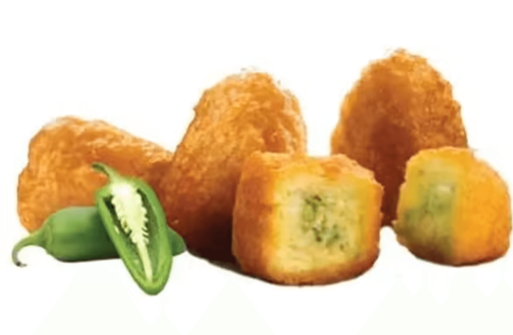 Jalapeños Bite - 4Pièces