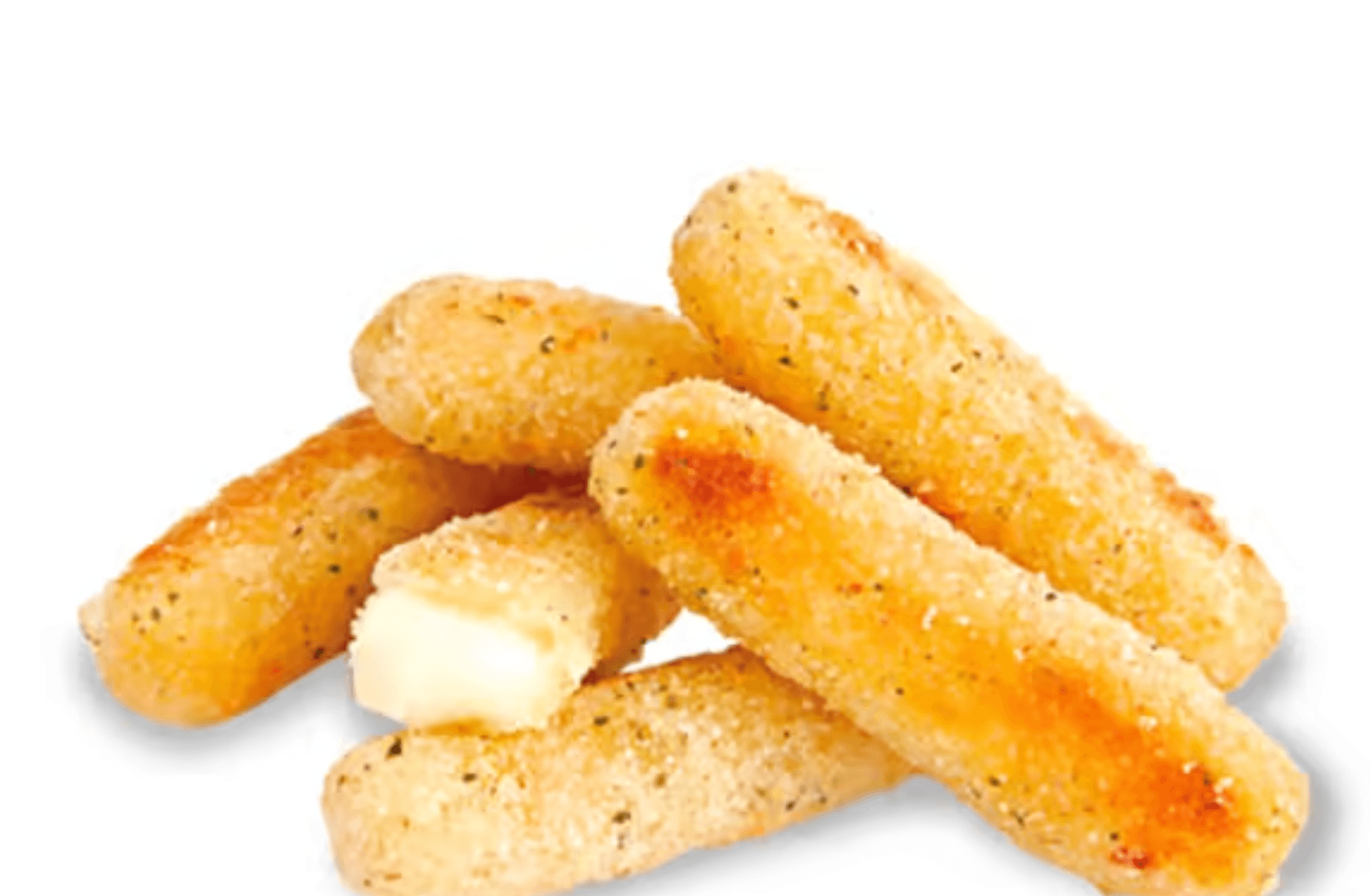 Mozzarella Sticks - 4Pièces