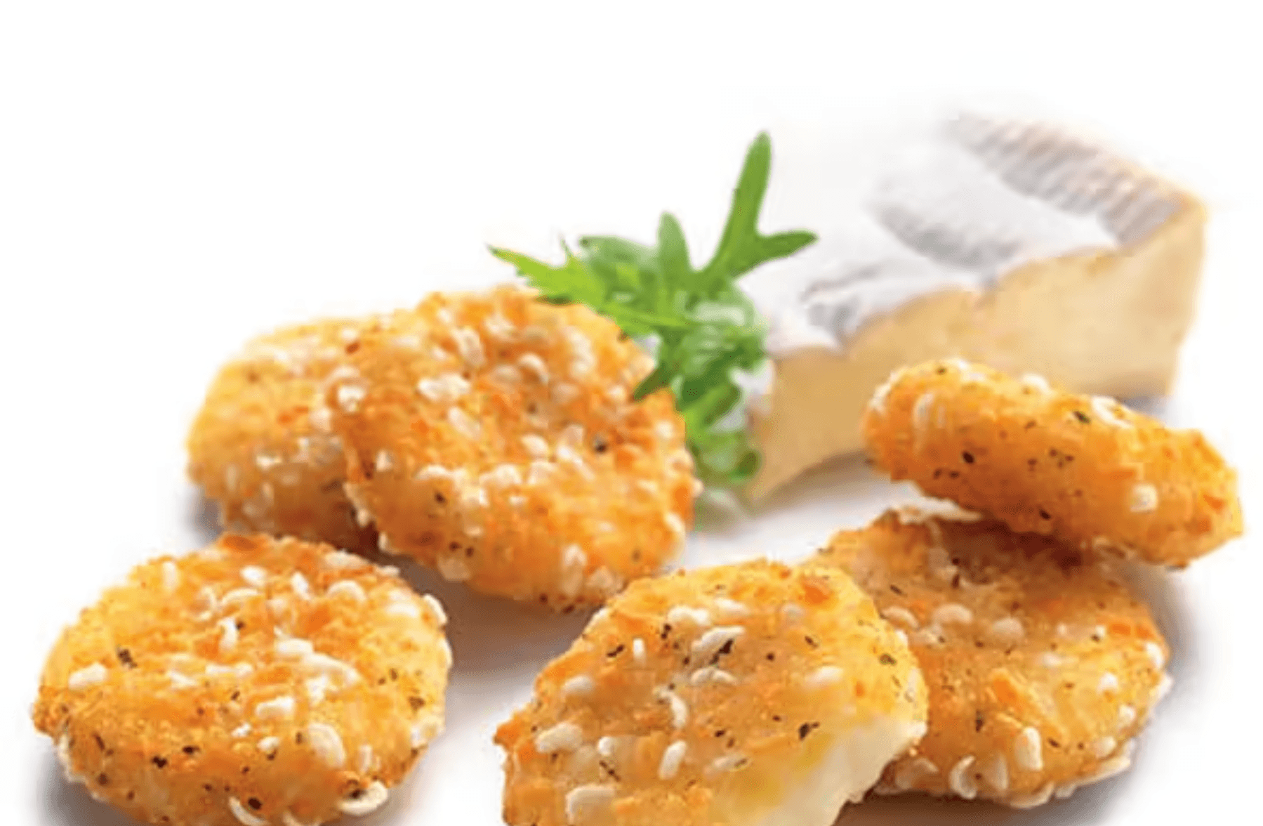 Camembert Croc - 4Pièces