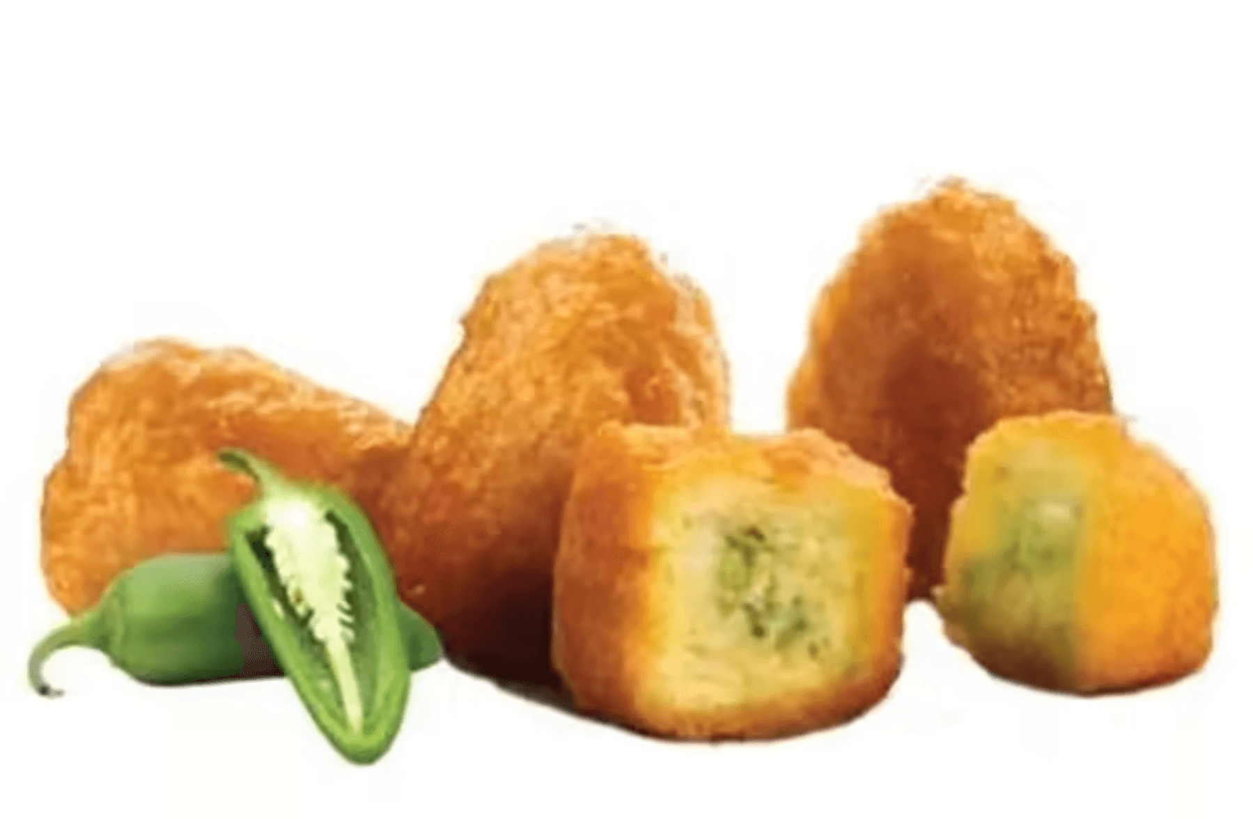Jalapeños Bite - 8Pièces