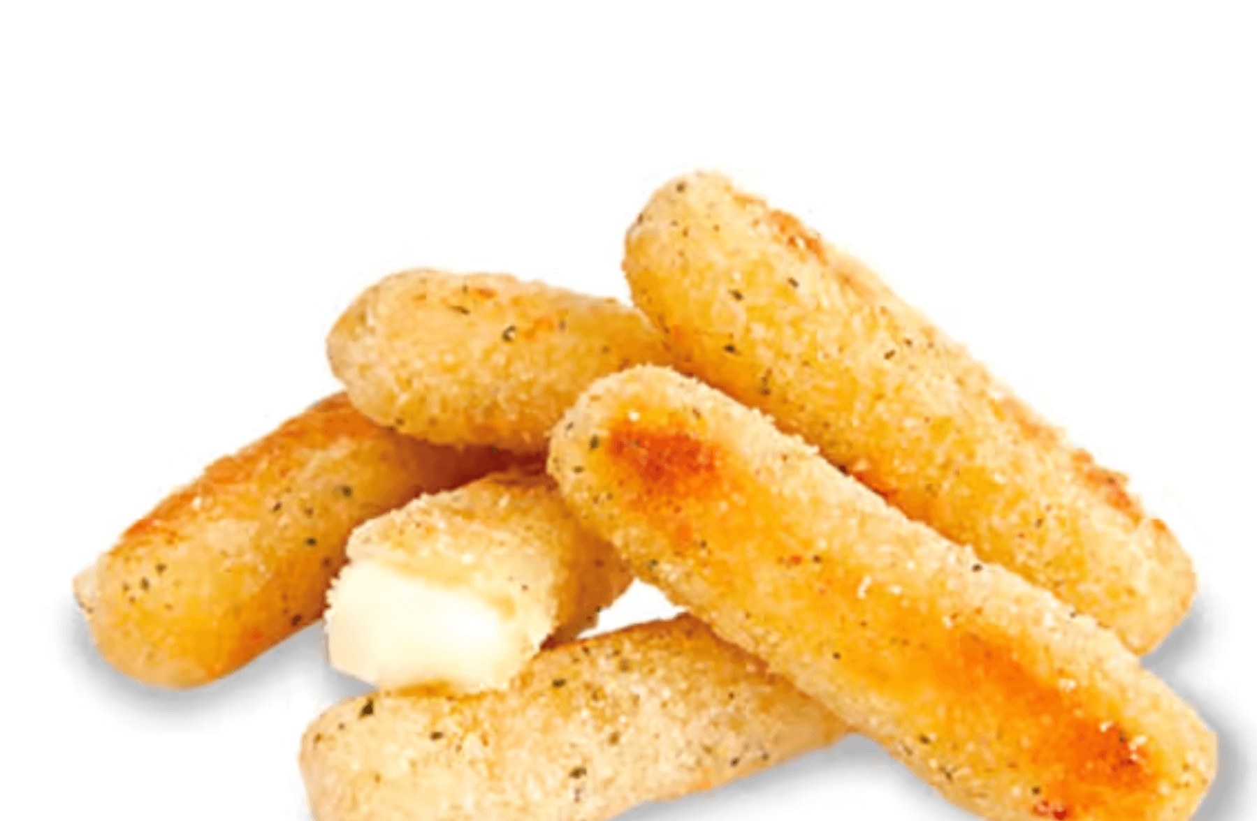 Mozzarella Sticks - 8Pièces