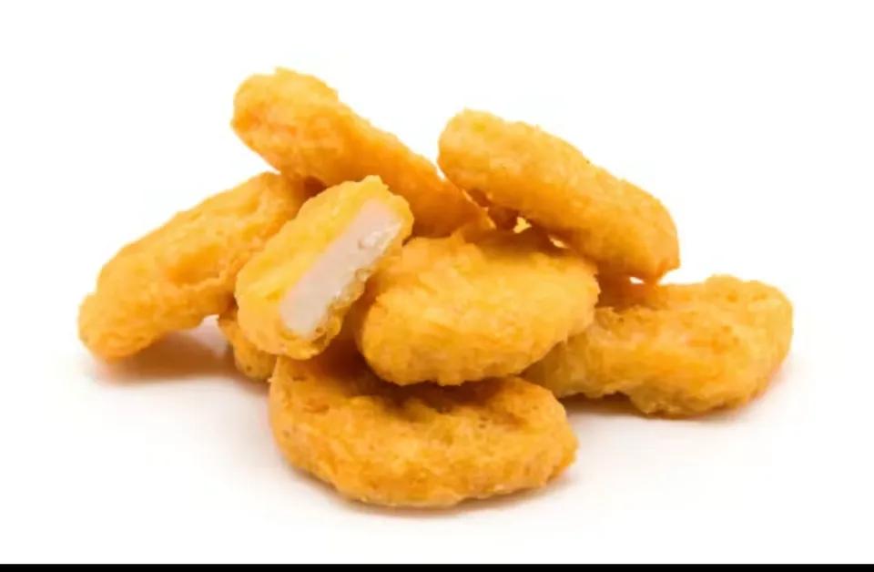 Chicken Nuggets - 8Pièces
