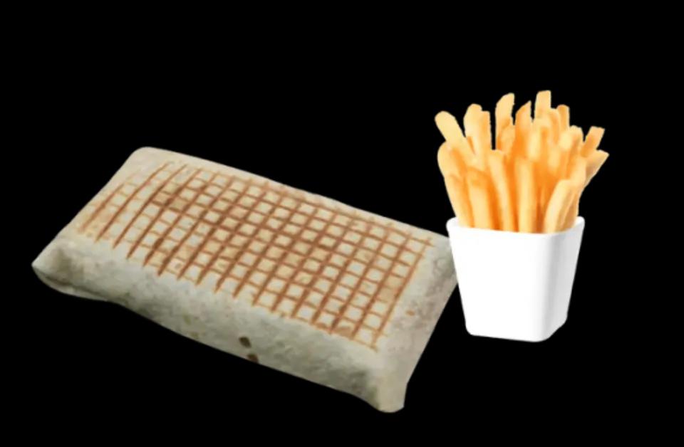 Tacos Kebab