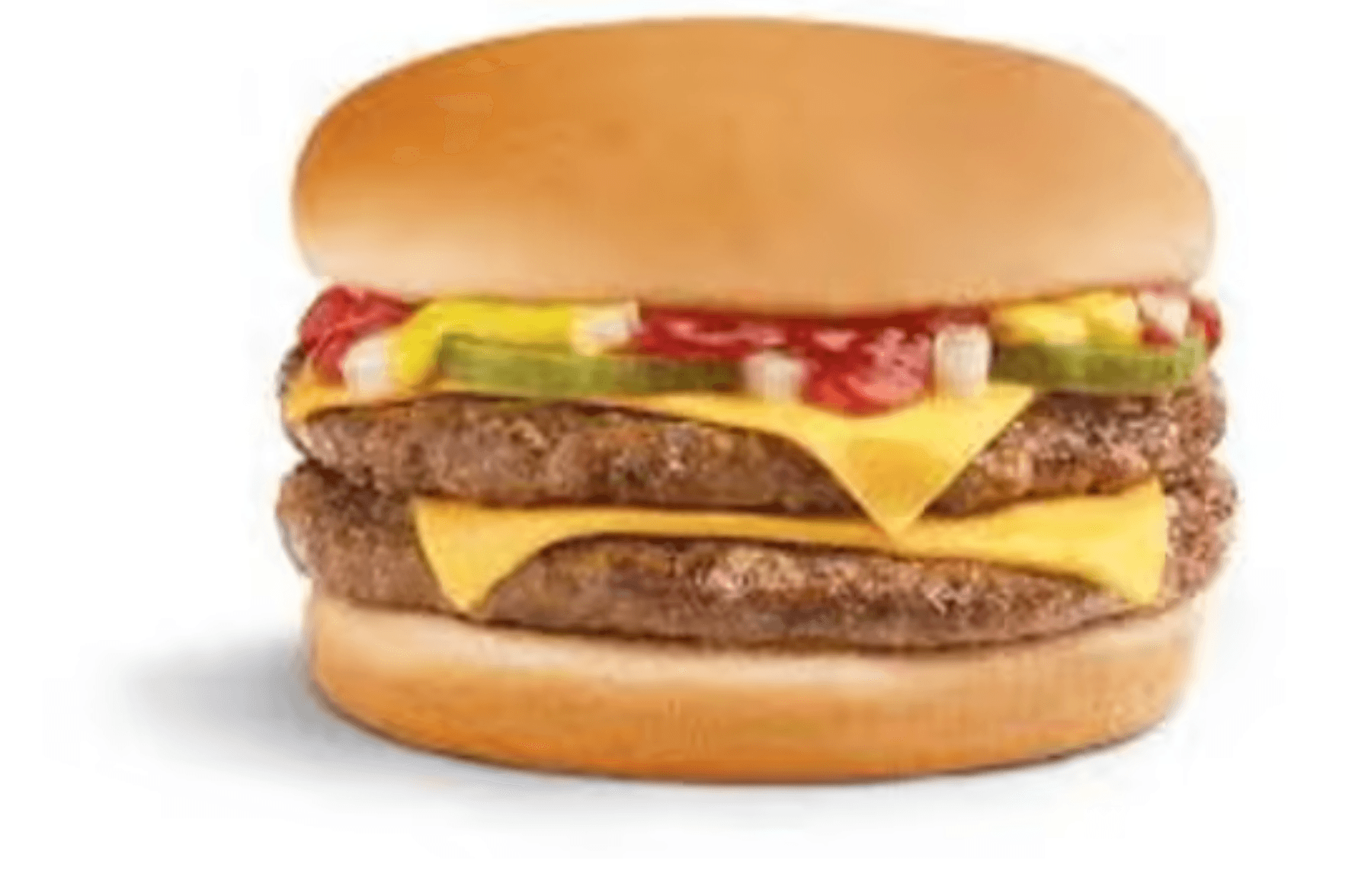 Double Beef Cheeseburger