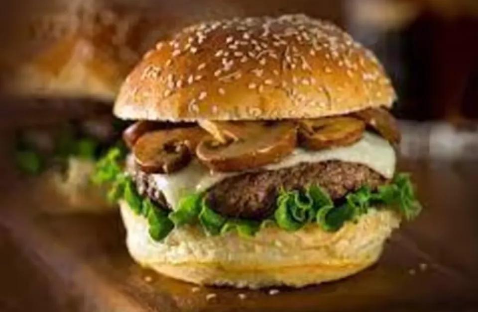 Barbecue Burger