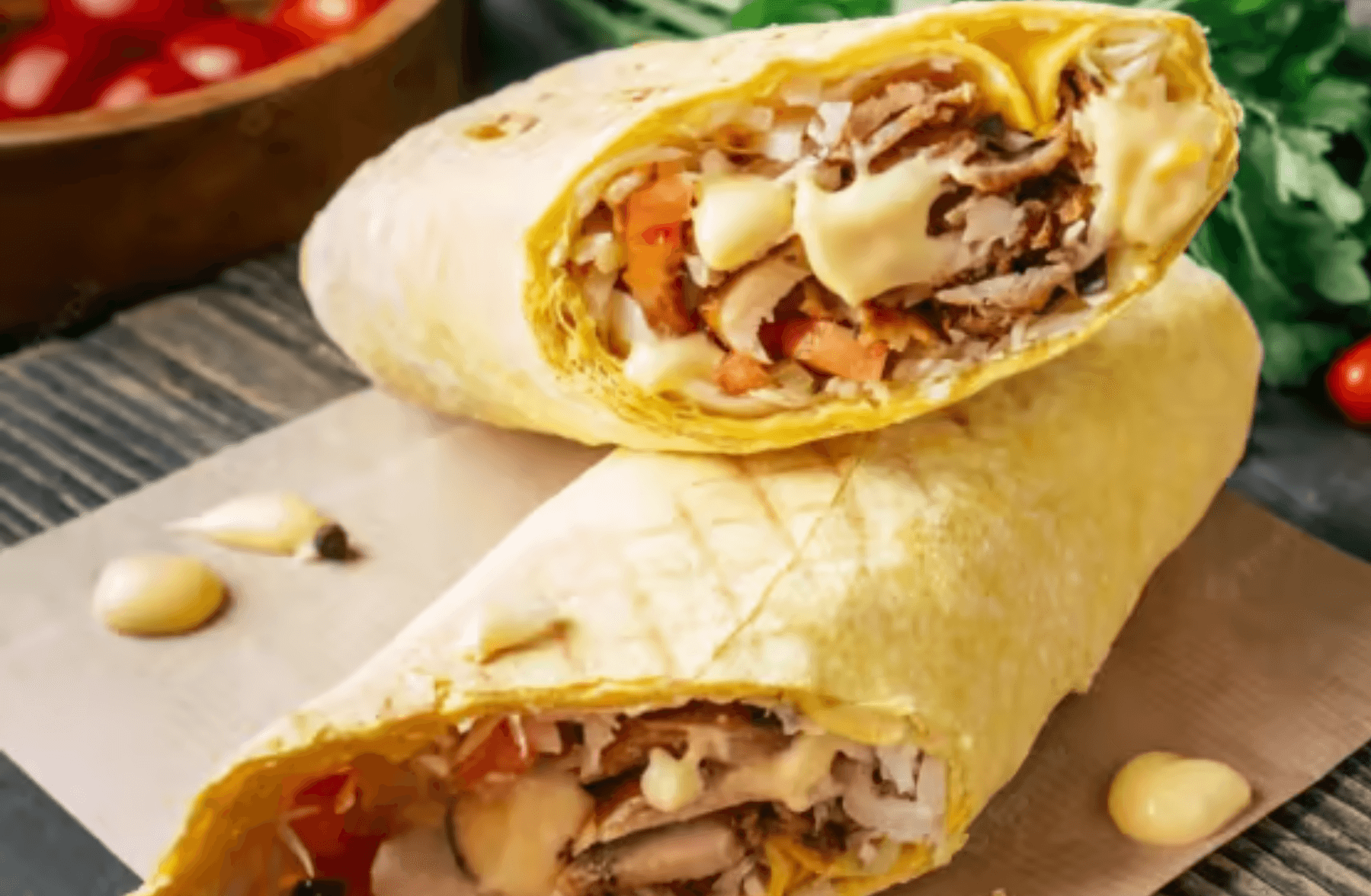 Chawarma Fromage