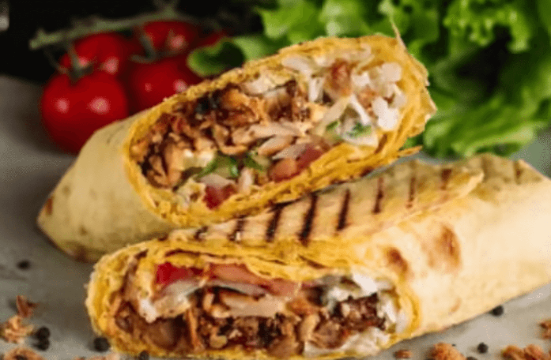 Chawarma Poulet