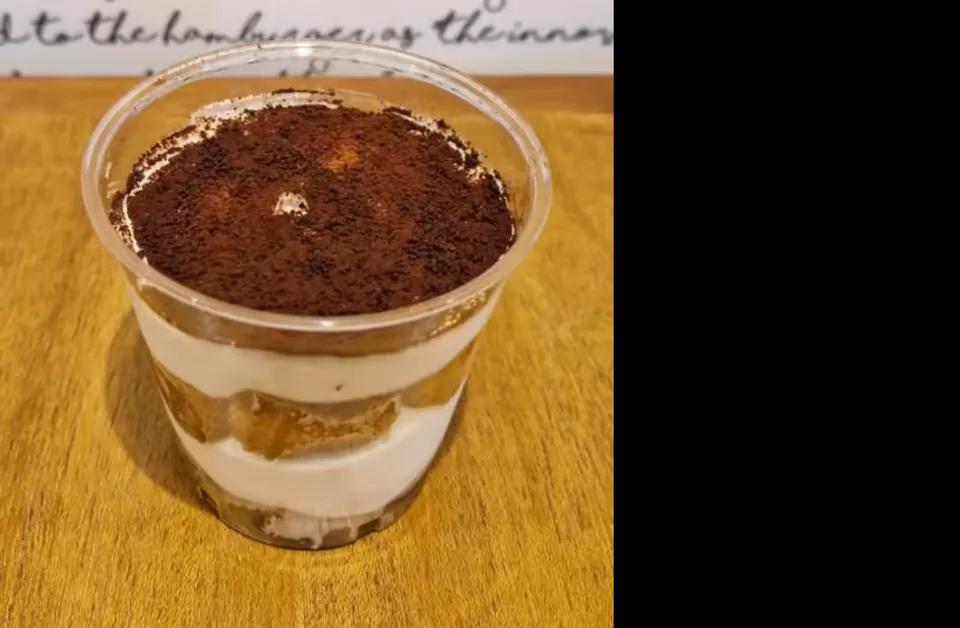 tiramisu