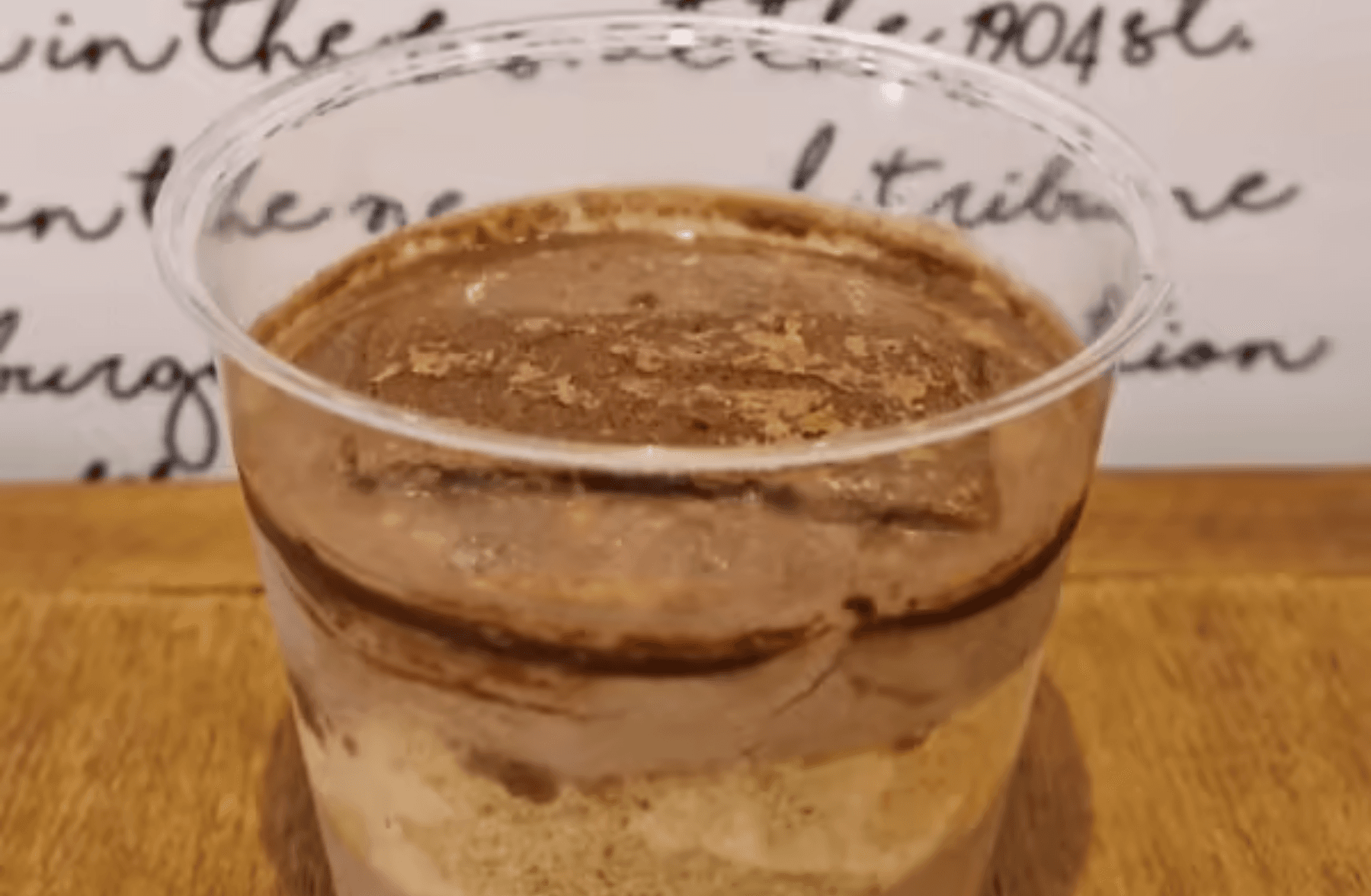 mousse au chocolat brownies