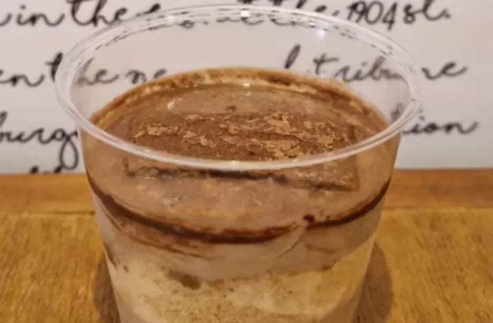 mousse au chocolat brownies