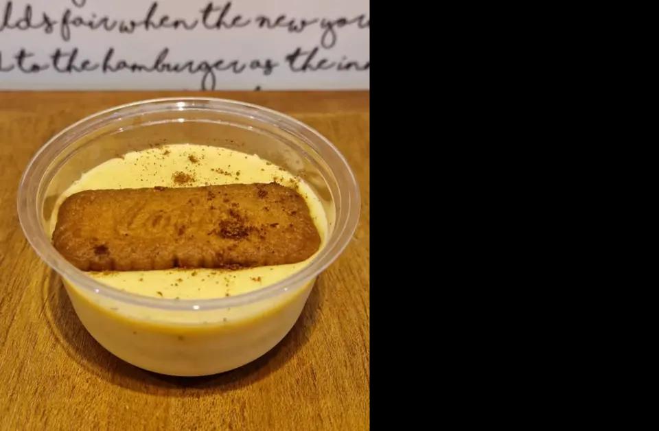 Natillas Lotus