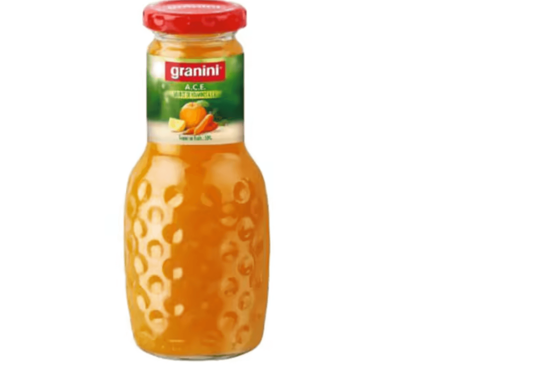 jus granini orange carotte