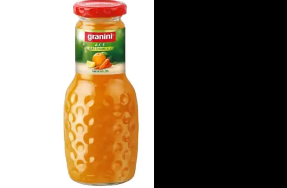 jus granini orange carotte