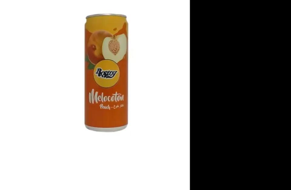 jus de pêche rostoy 33cl