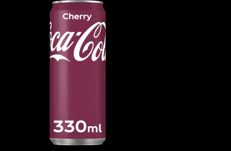 Coca-cola cherry -33cl