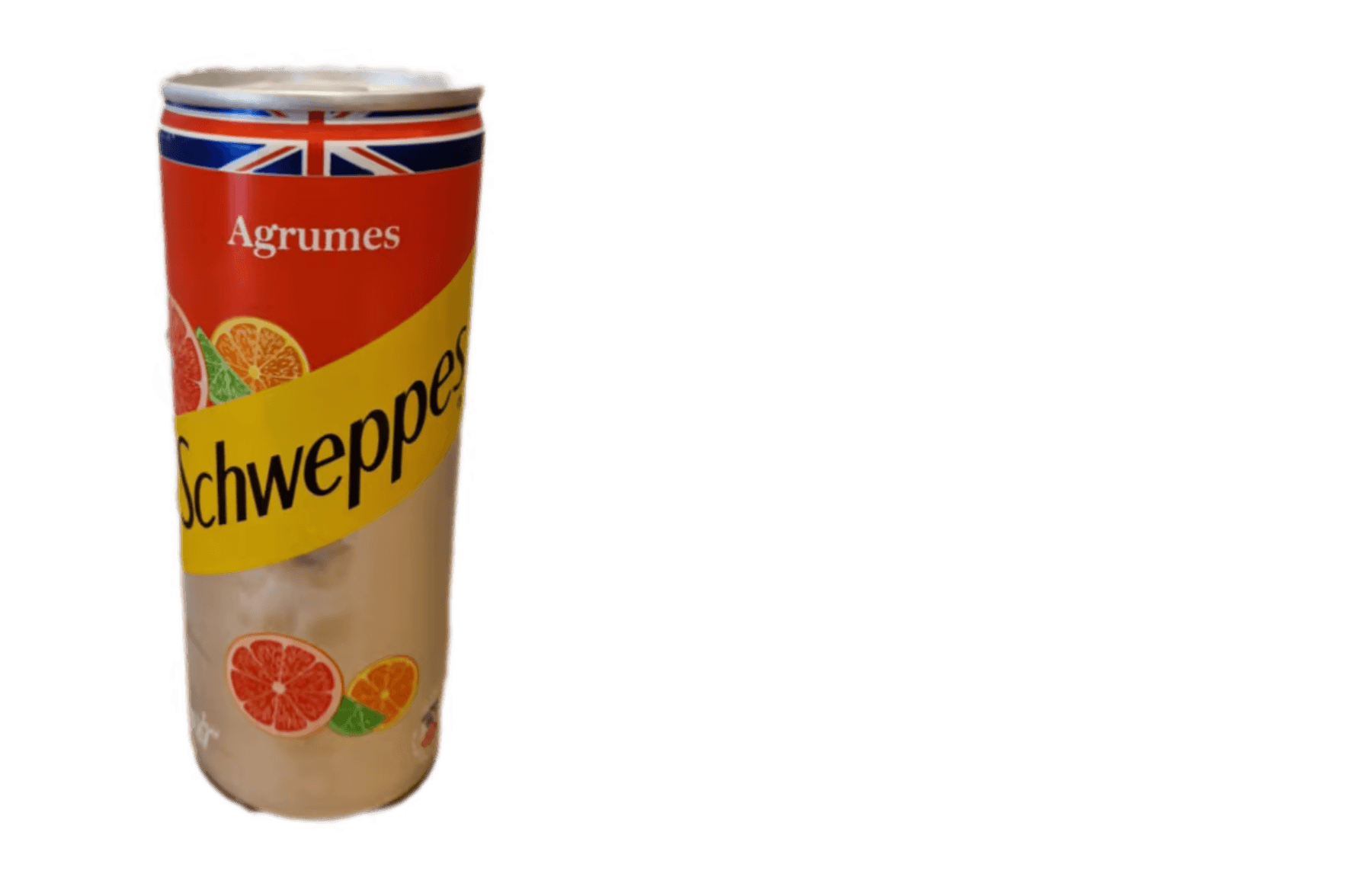 schweppes agrume 25 cl