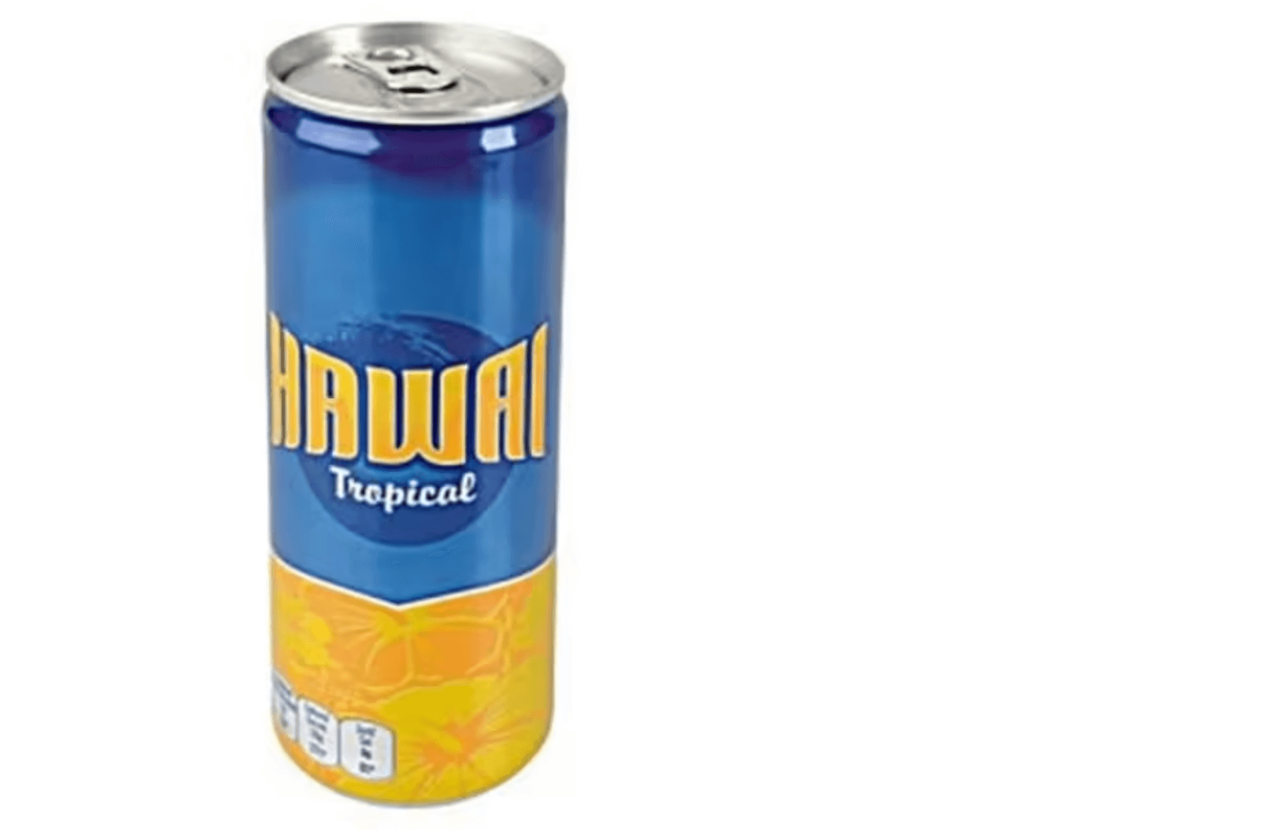 Hawaii Tropical - 25cl