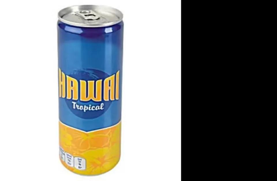 Hawaii Tropical - 25cl