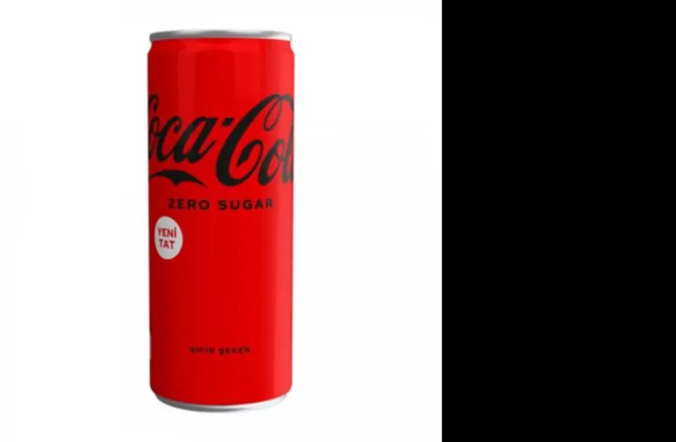 Coca-Cola Zéro - 25cl