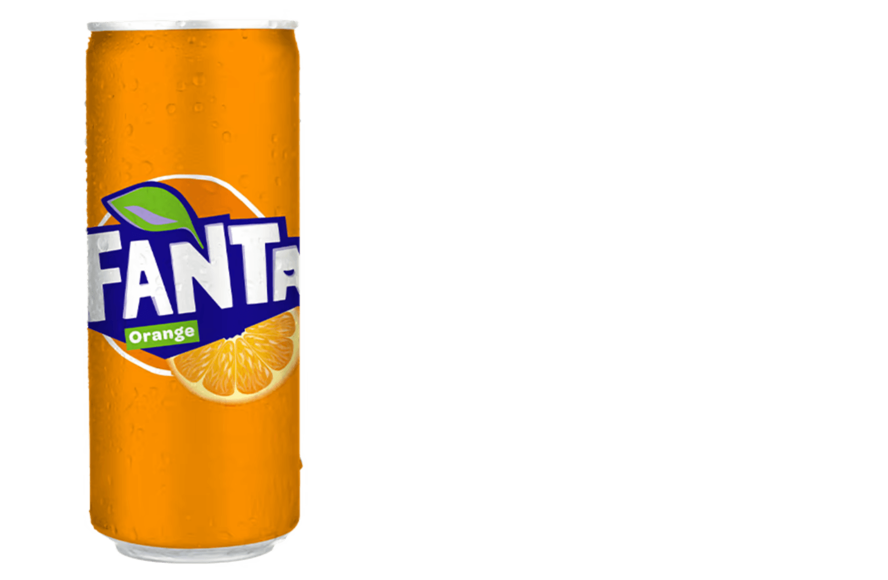 Fanta Orange - 25cl