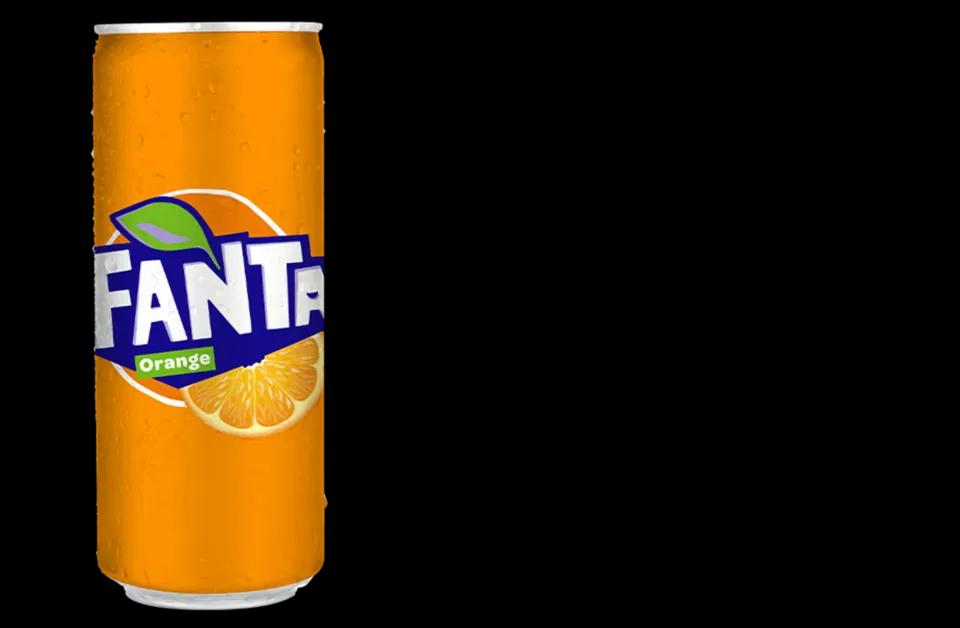 Fanta Orange - 25cl