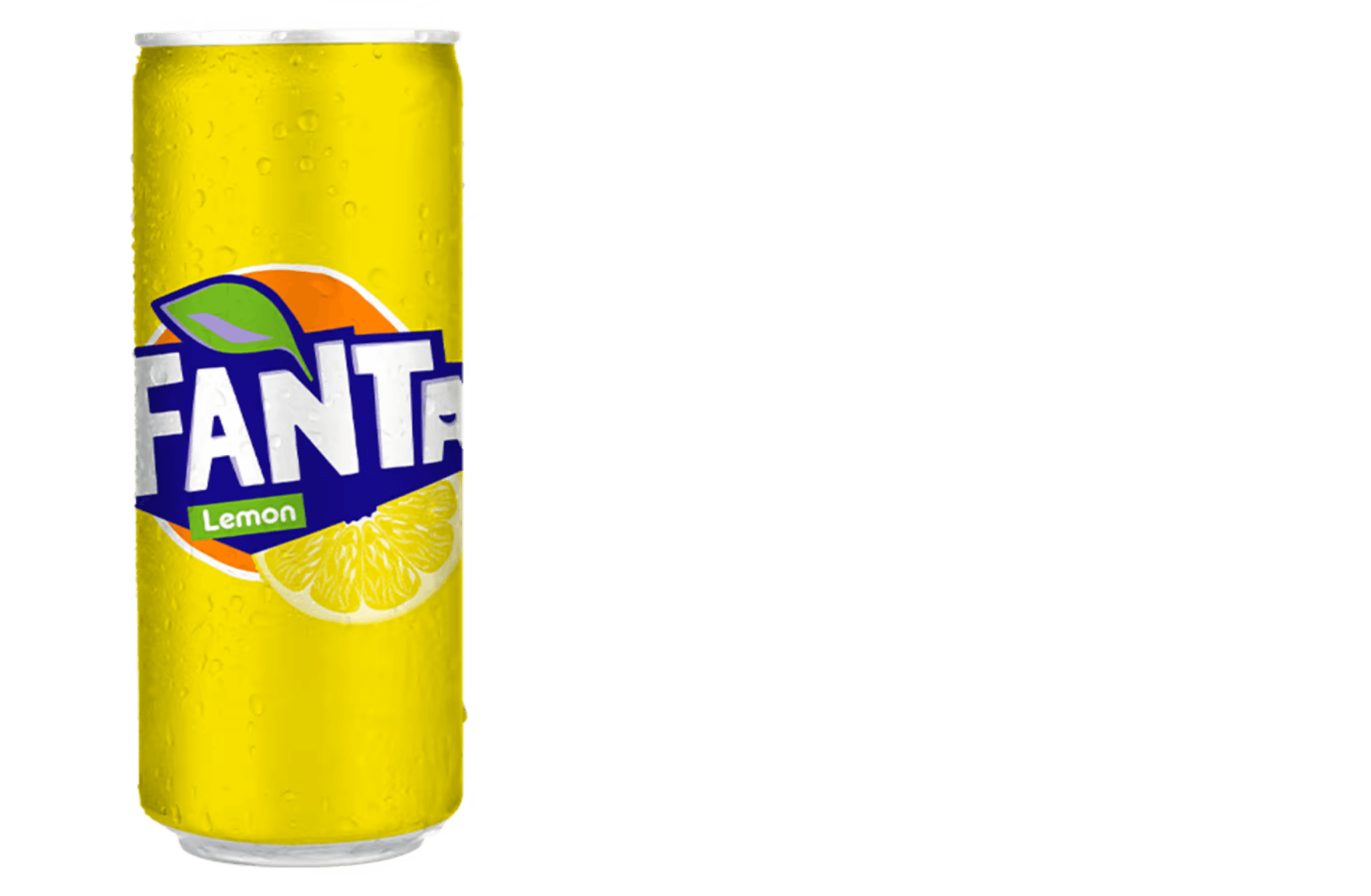 Fanta Citron - 25cl