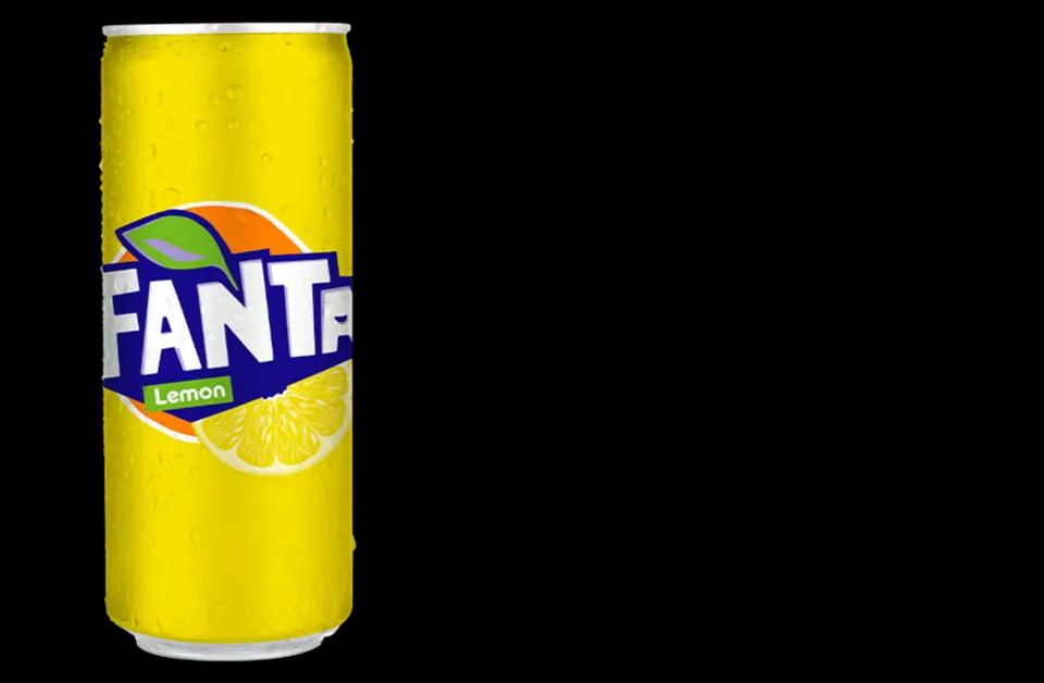 Fanta Citron - 25cl