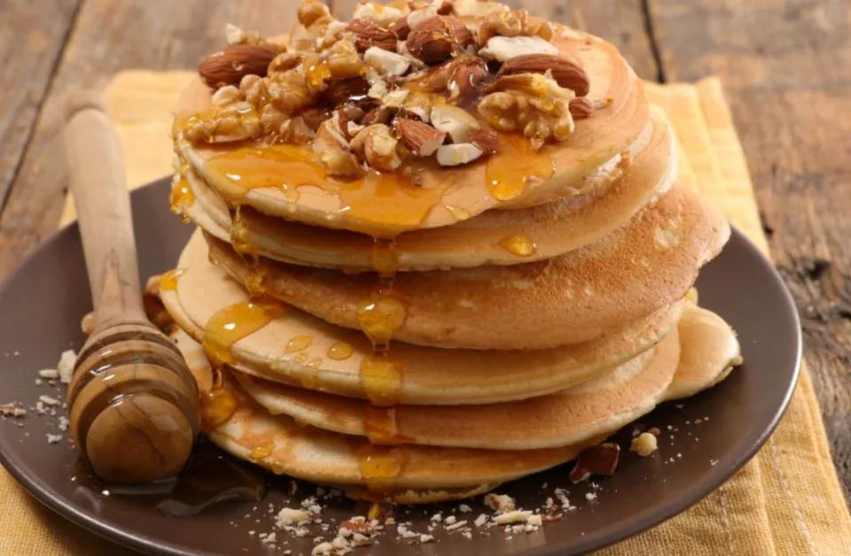 Pancake  Crunchy