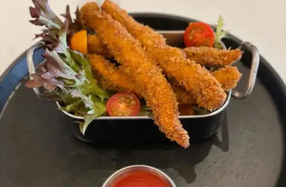 Crispy Tenders