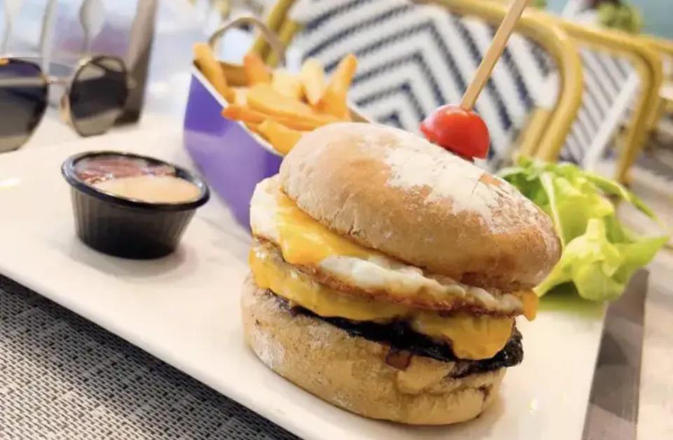 Burger Américain