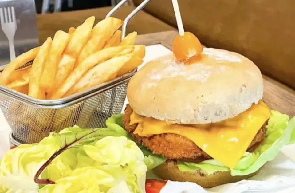 Chicken Burger