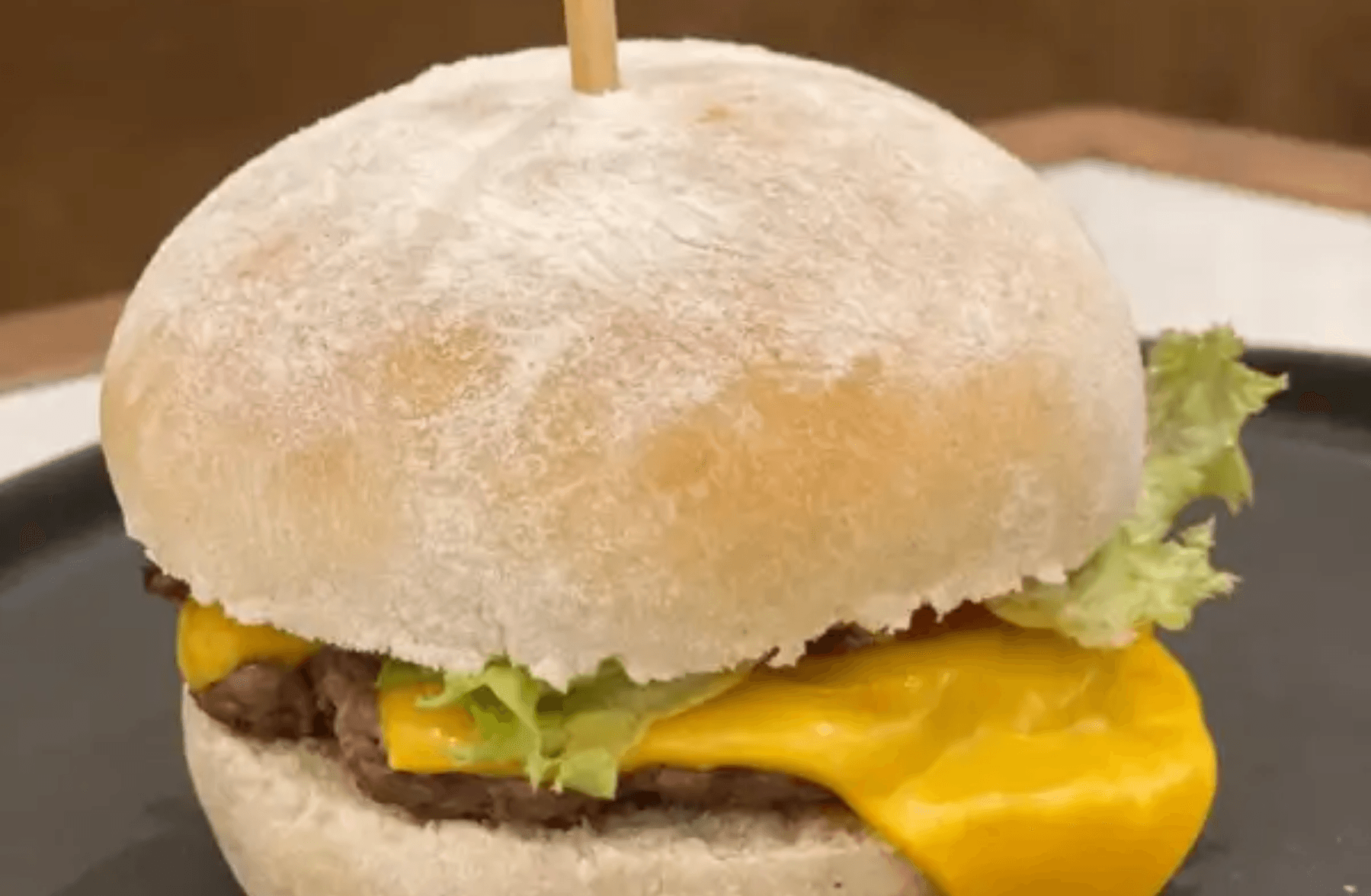 Cheese Burger