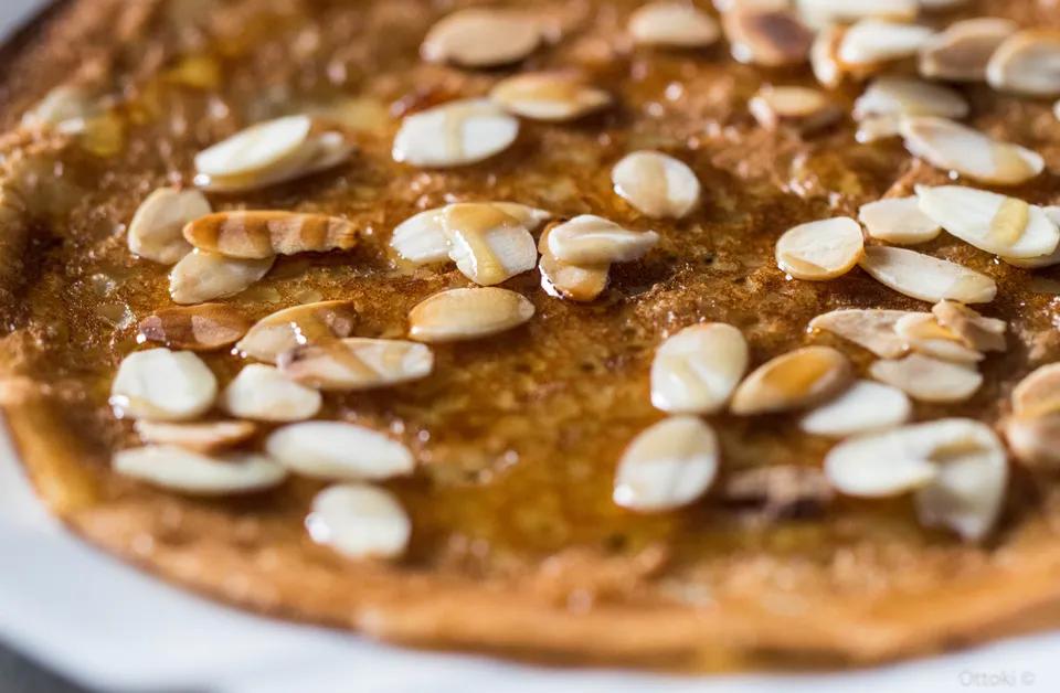Crêpe Noisette Caramel