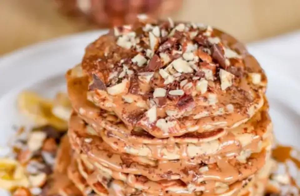 Pancake Noisette Caramel