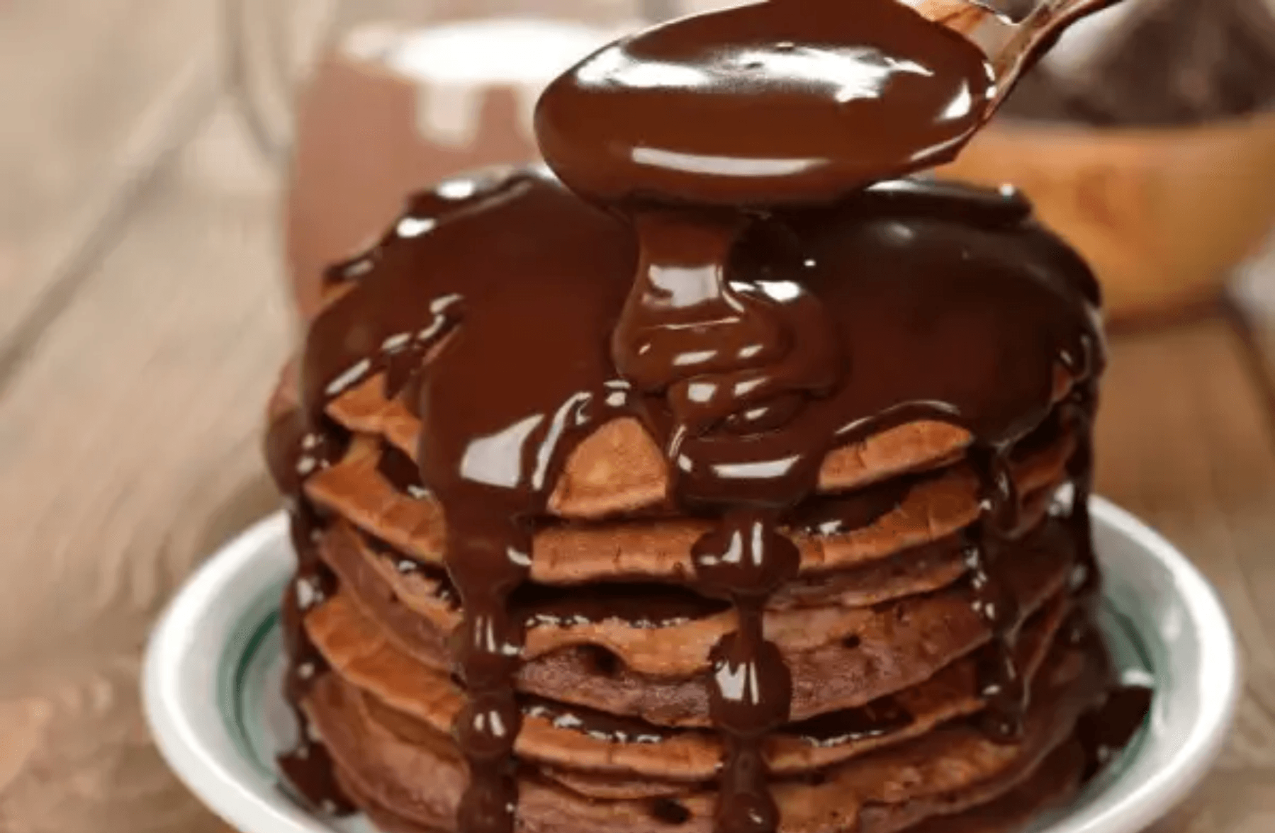 Pancake Nutella