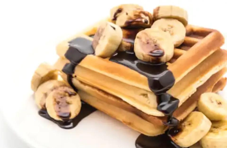 Gaufre Nutella Banane