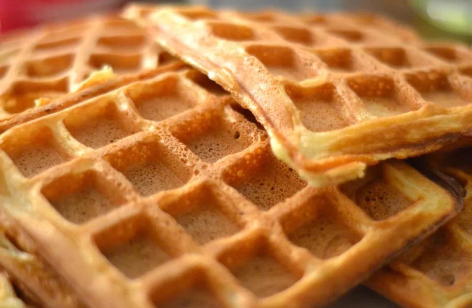 Gaufre Nature