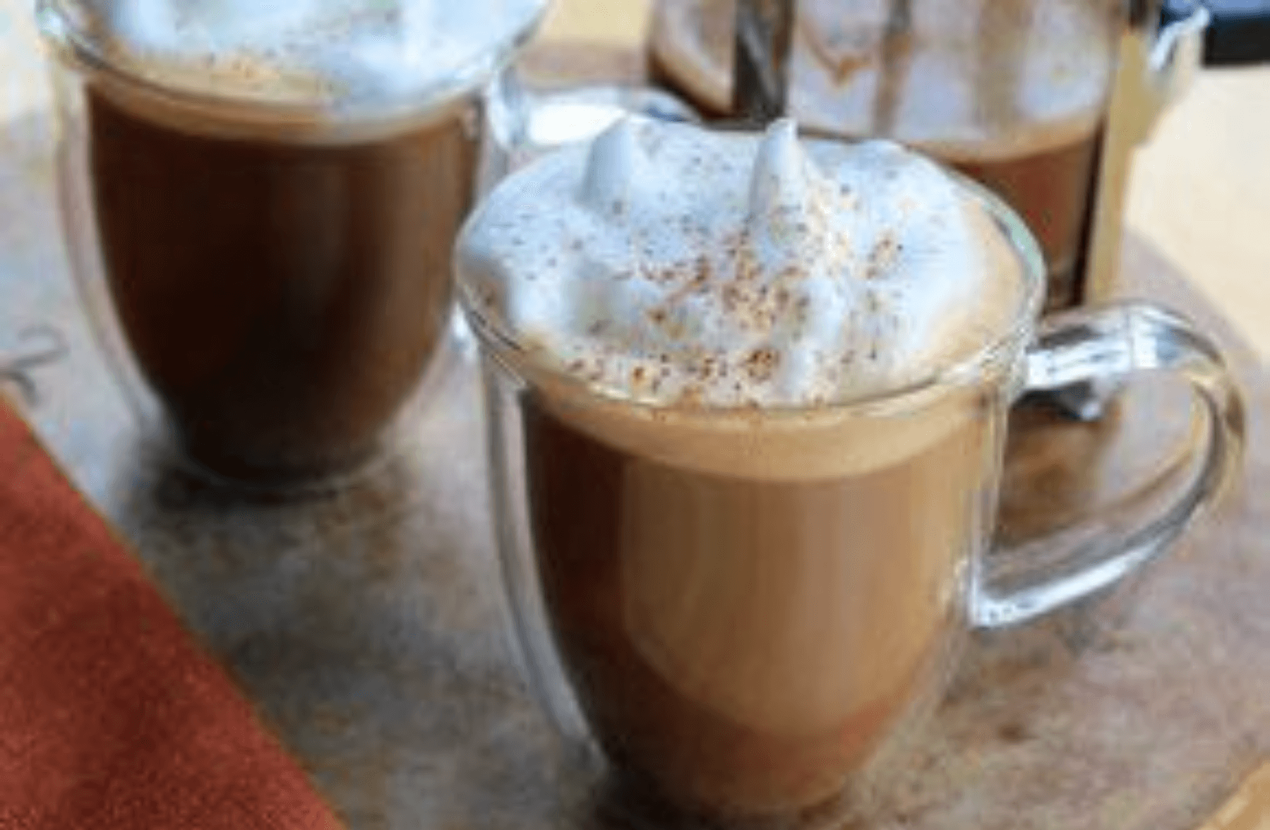 Mochaccino Noisette