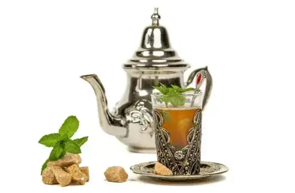 Thé à la Menthe