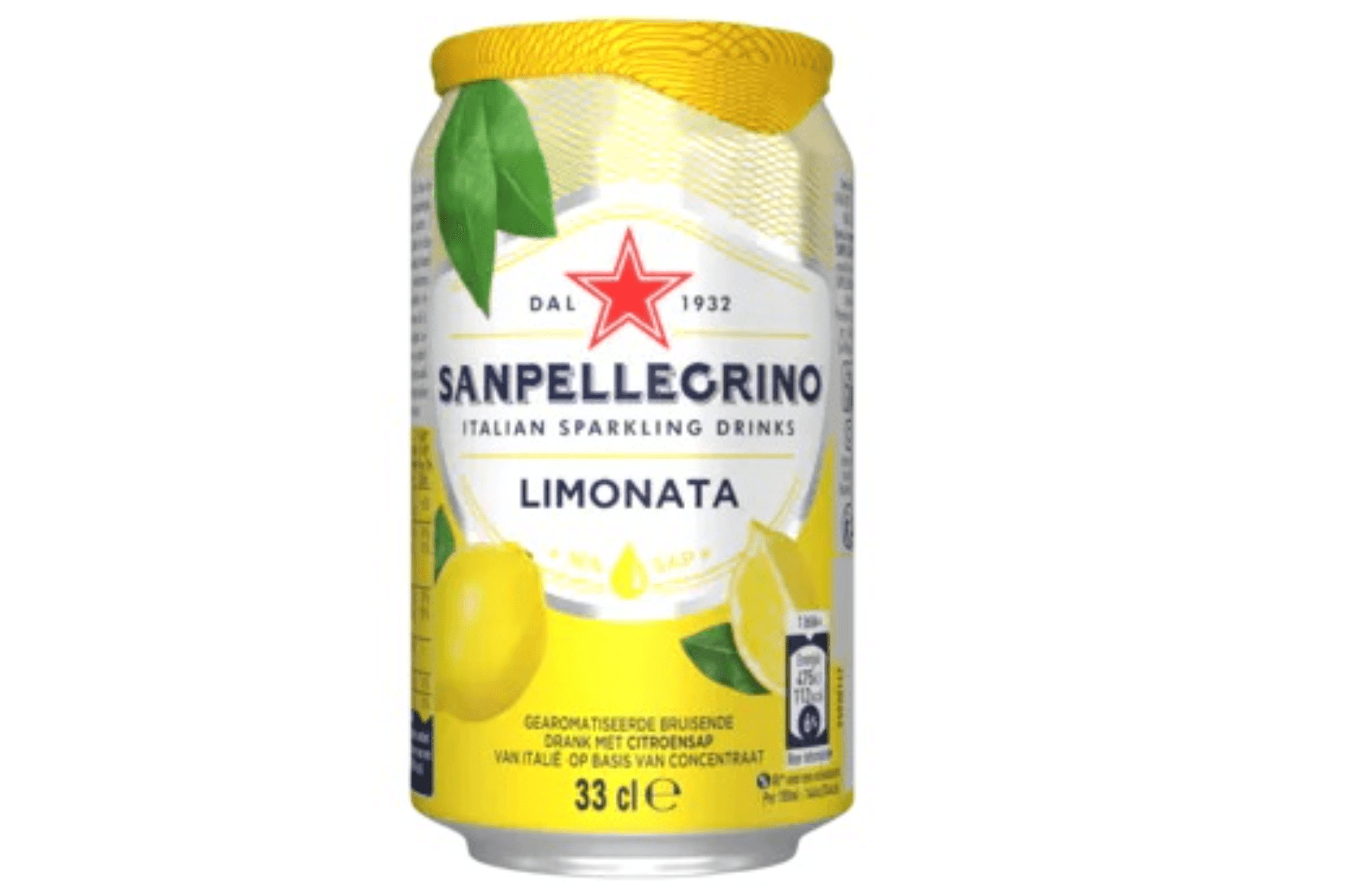 SANPELLEGRINO LIMONATA