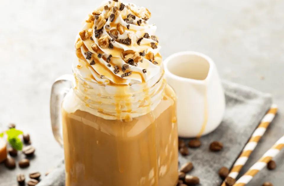 Frappuccino Caramel
