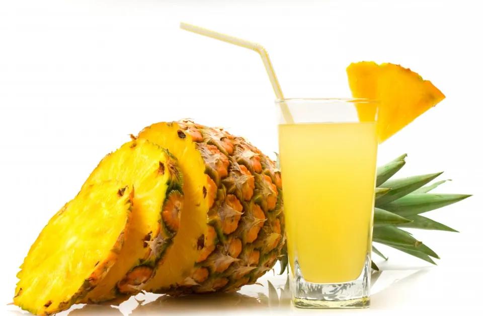 Jus d'Ananas
