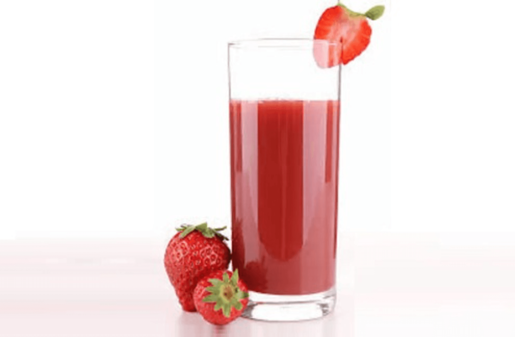 Jus de Fraise