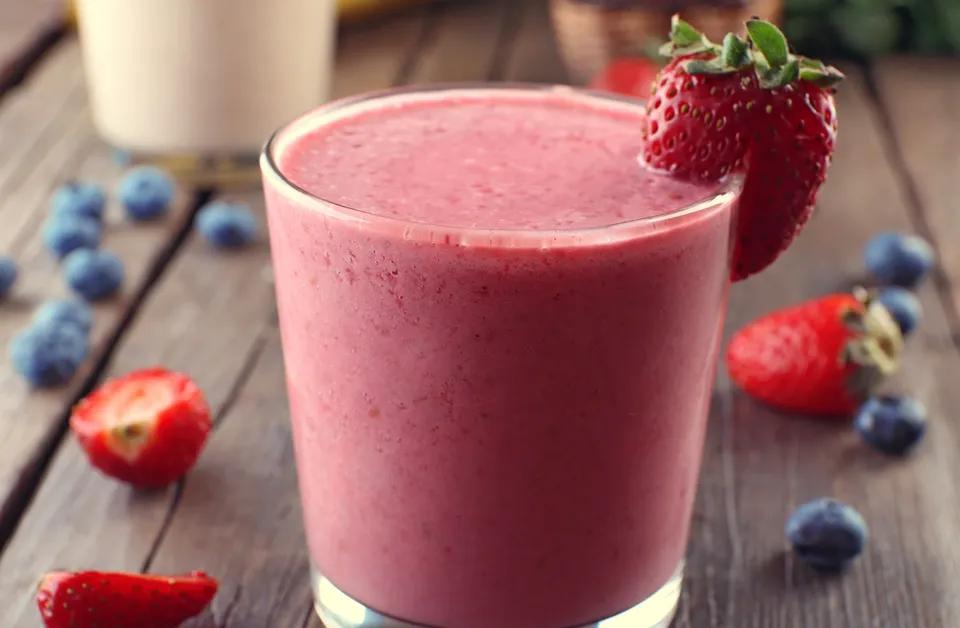 Smoothie Fraise