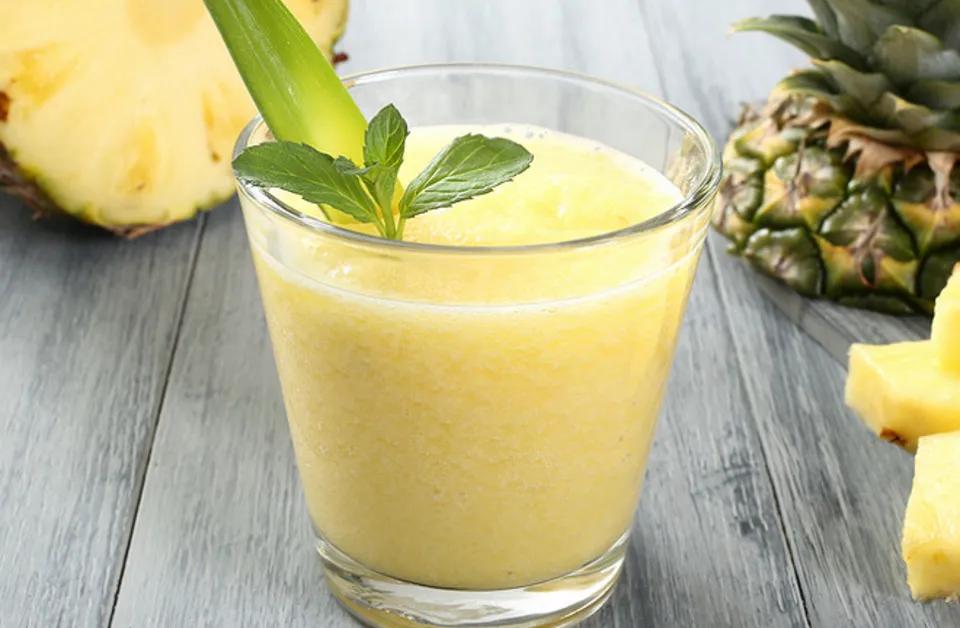 Smoothie Ananas