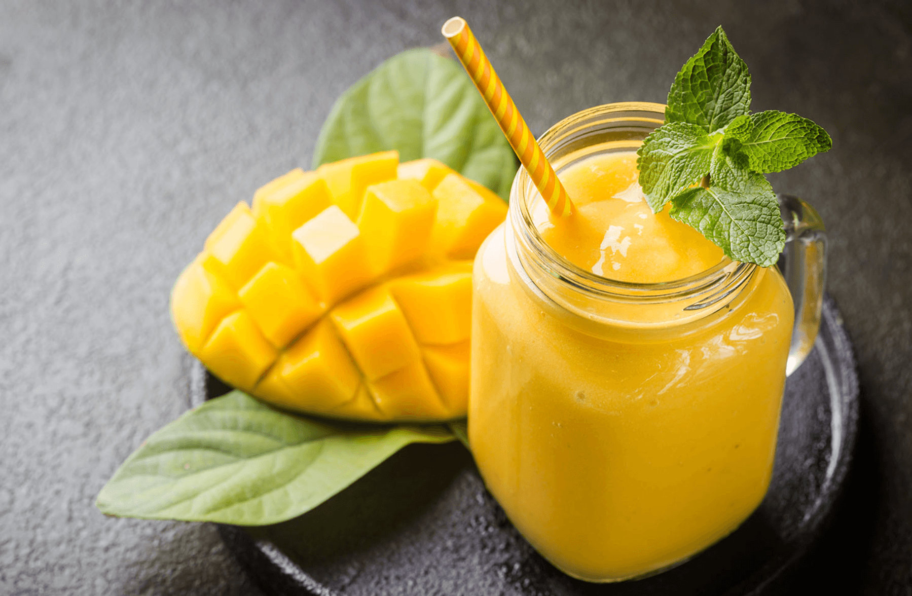 Smoothie Mangue