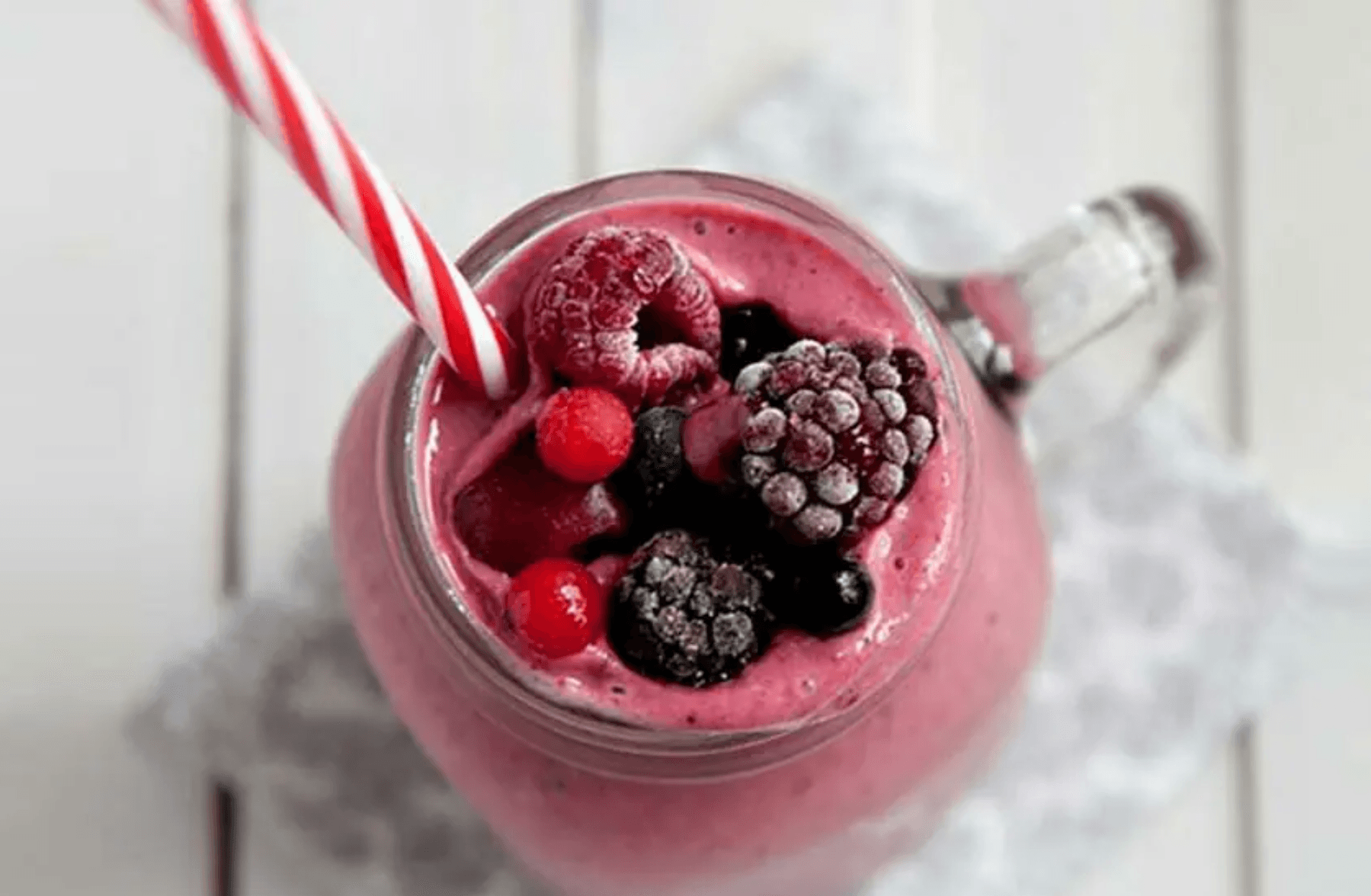 Smoothie Fruits Rouge