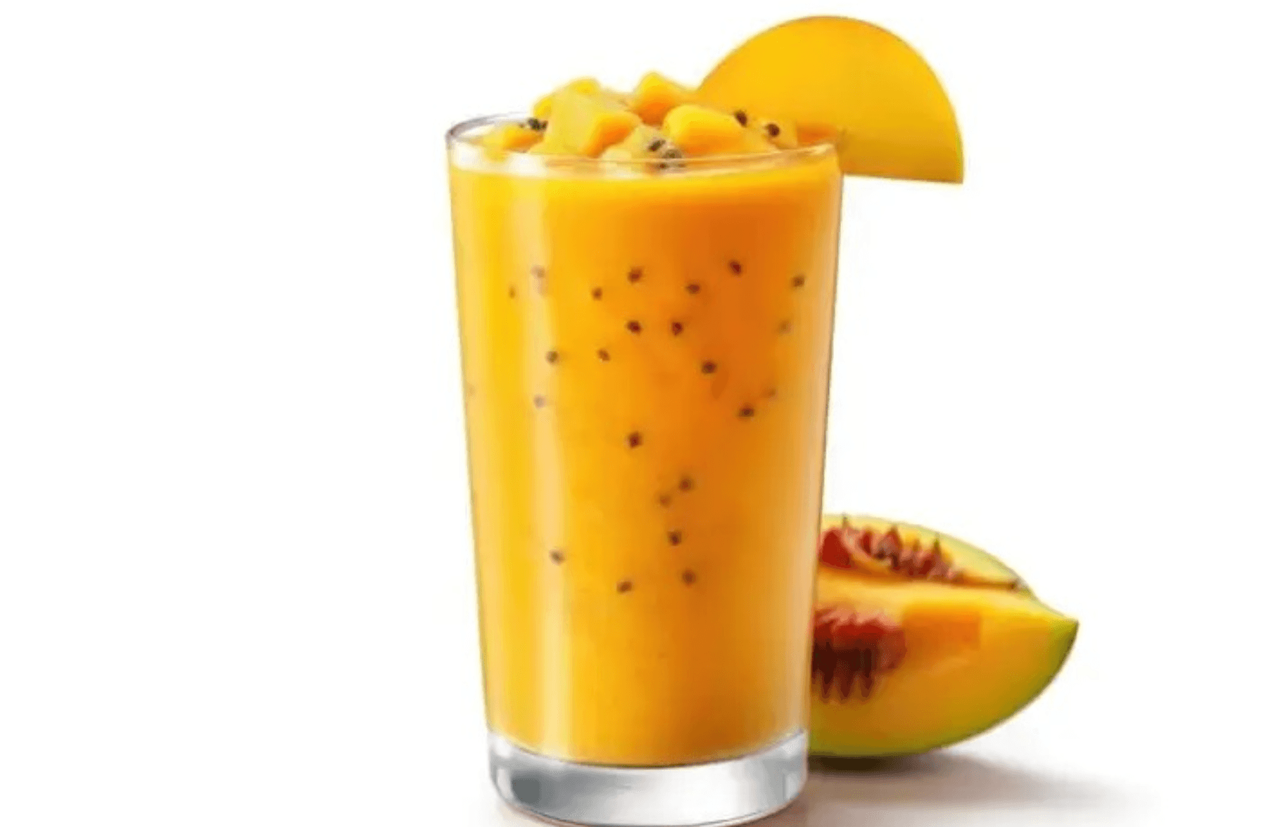 Cocktail Mangue Fruit de Passion