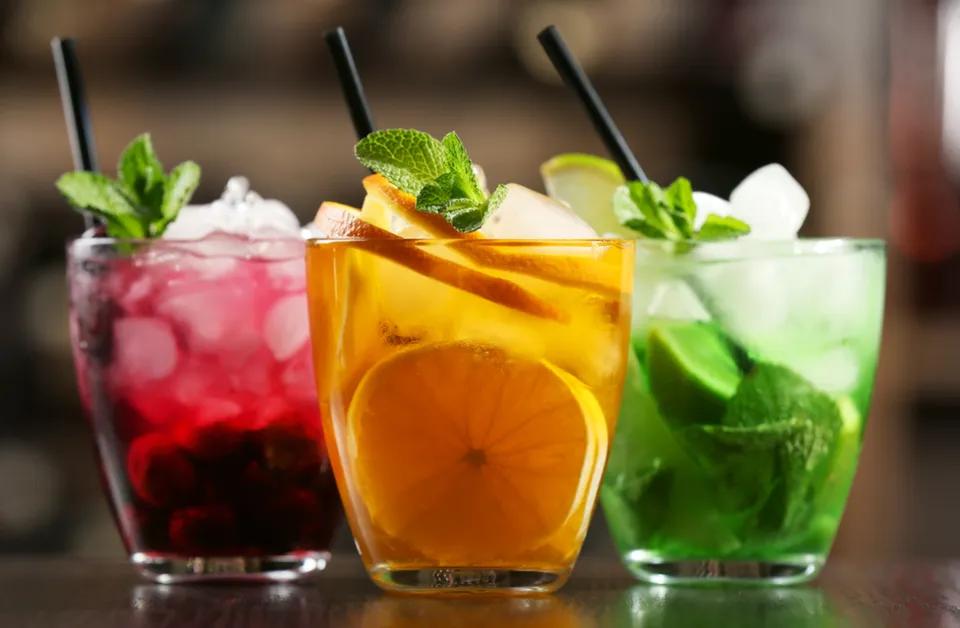 Cocktail Paradis