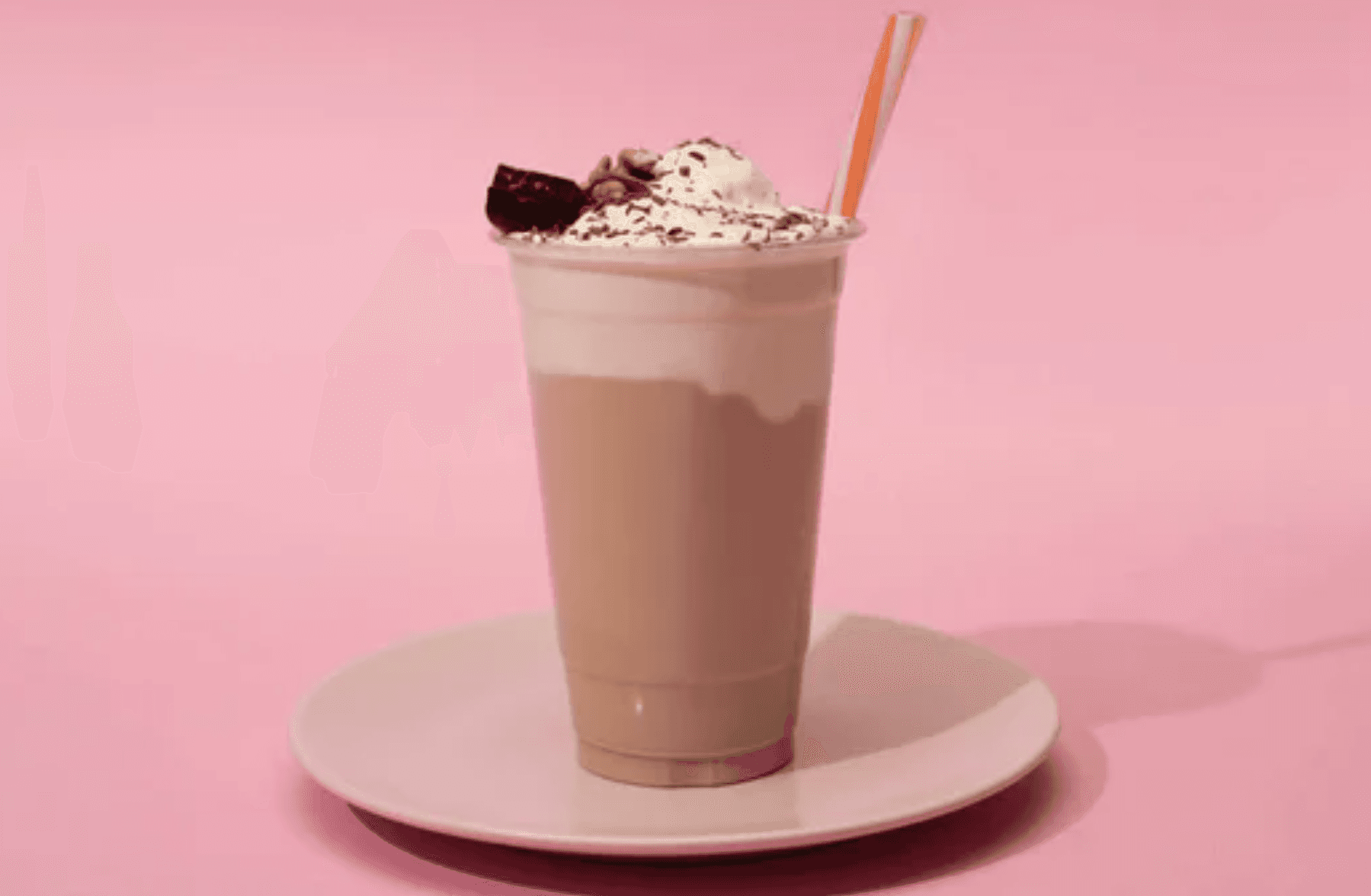 MILK-SHAKE CHOCOLAT